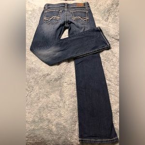 BKE Stella boot cut jeans little to no wear